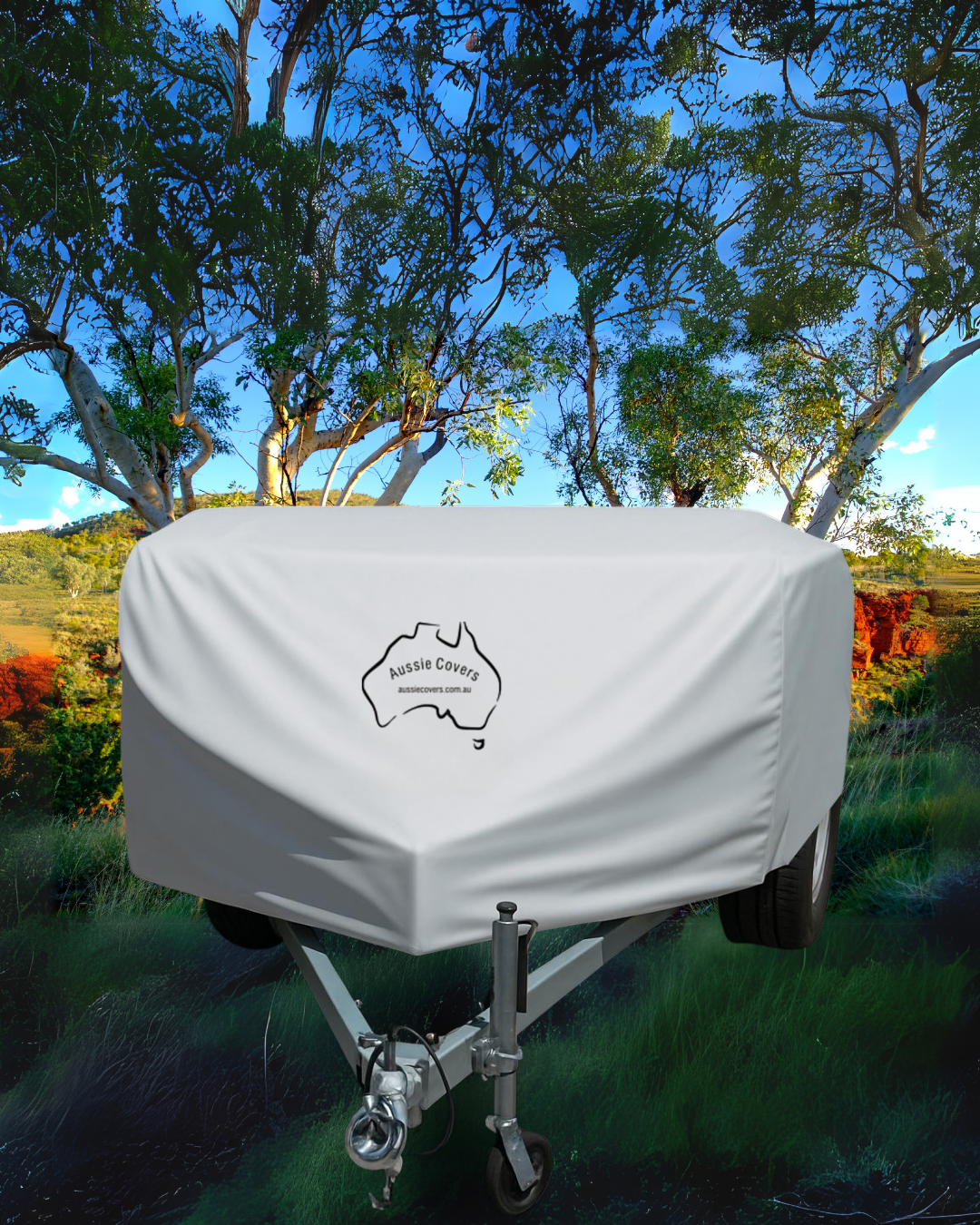 Camper Trailer Covers